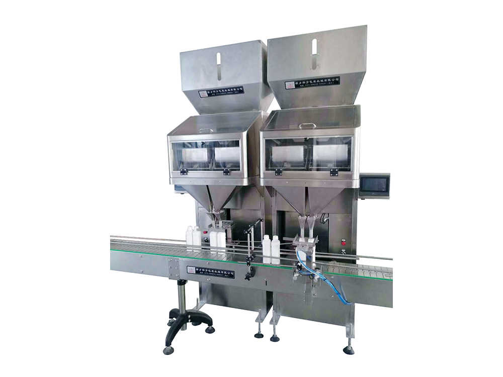 自動裝罐機(jī)